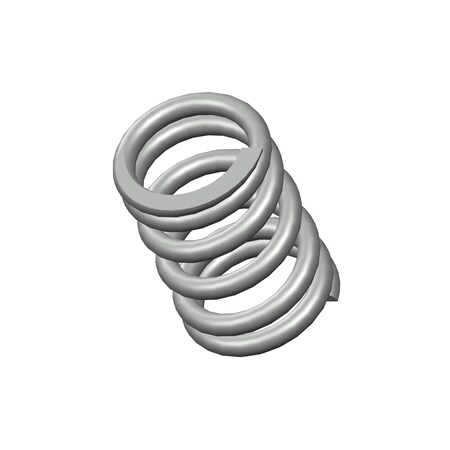 Approved Vendor Compression Spring, O= .765, L= 1.16, W= .107 G009969657